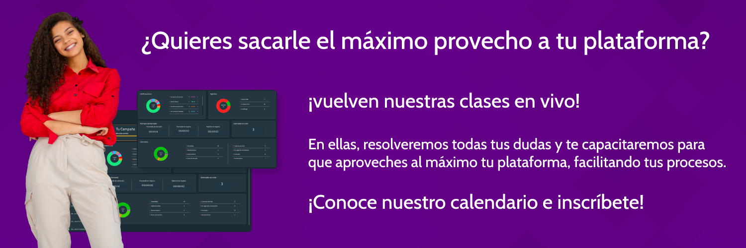 No te pierdas nuestras próximas clases